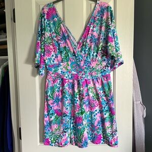 Lilly Pulitzer Romper